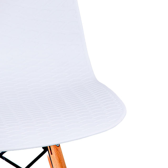 ANDIC SILLA PLASTICA BLANCA 02521BV26