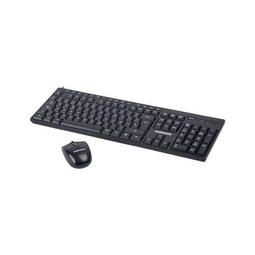 Set de Teclado + Mouse Magnavox