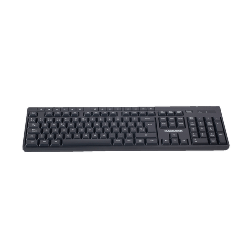 Set de Teclado + Mouse Magnavox