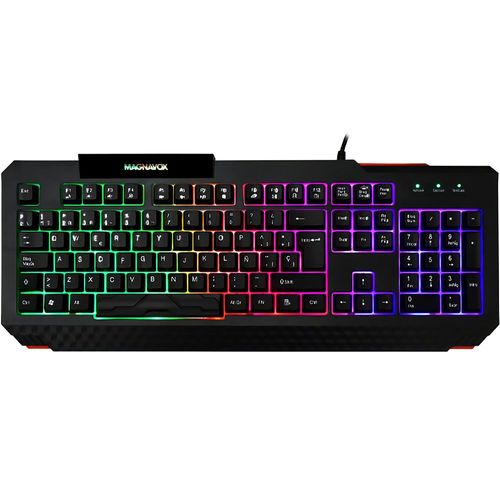 Teclado Multimedia Magnavox