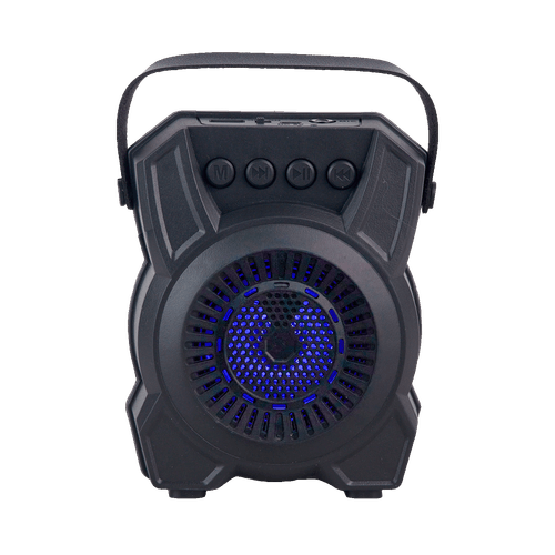 Corneta Portátil 3" Sing-E