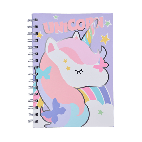 Cuaderno de Espiral Skool