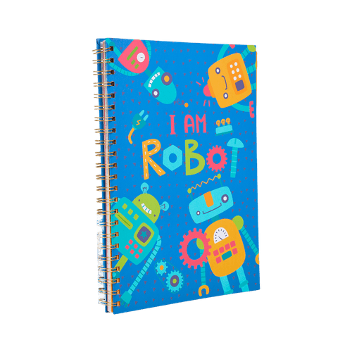 Libreta de Espiral con Sepadores Skool