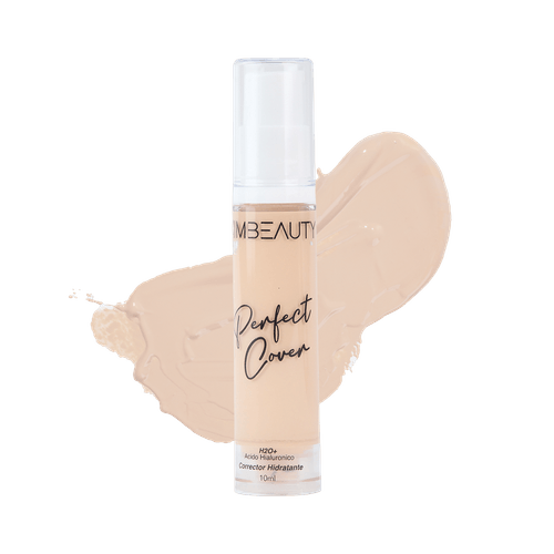 Corrector Hidratante Perfect Cover Kimbeuty AN32