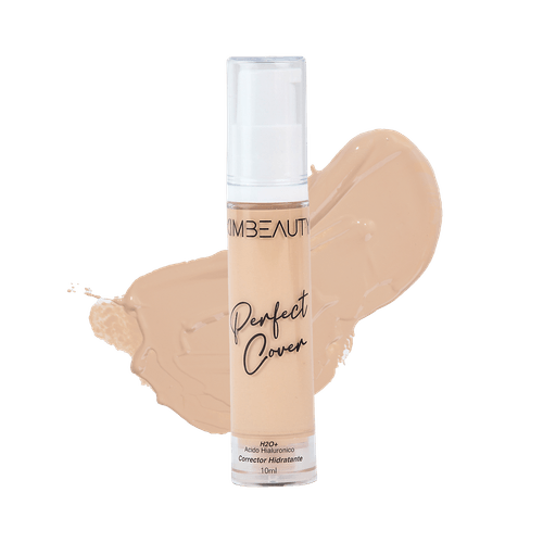 Corrector Hidratante Perfect Cover Kimbeuty AN32