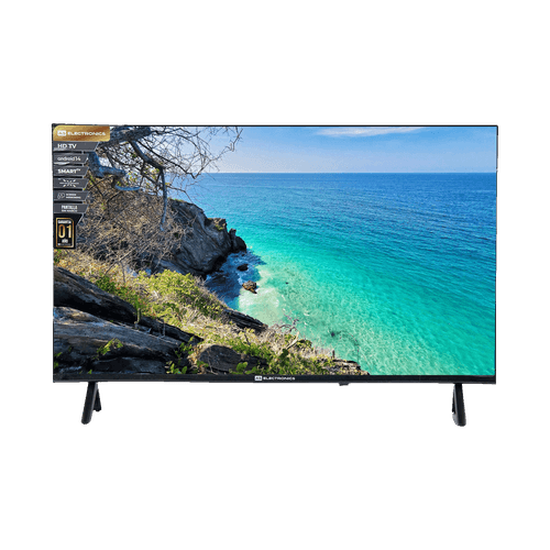 Smart TV AS Electronic 32" HD Android 14 L702
