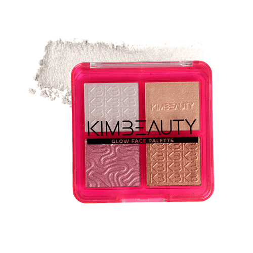 Paleta de Iluminadores Kimbeauty W518