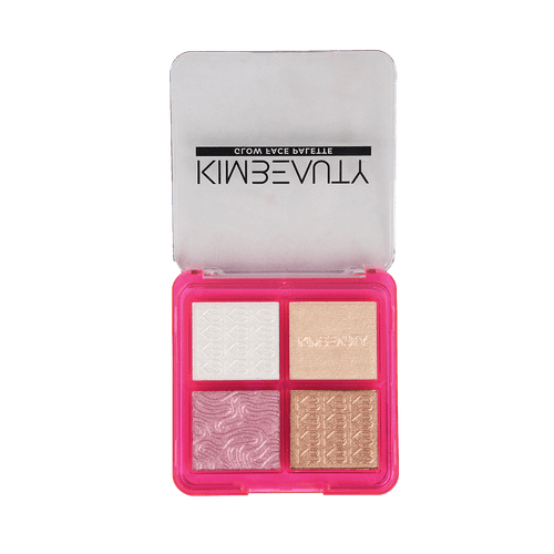 Paleta de Iluminadores Kimbeauty W518