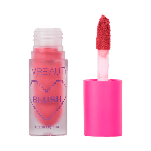 Rubor Líquido Kimbeauty W516