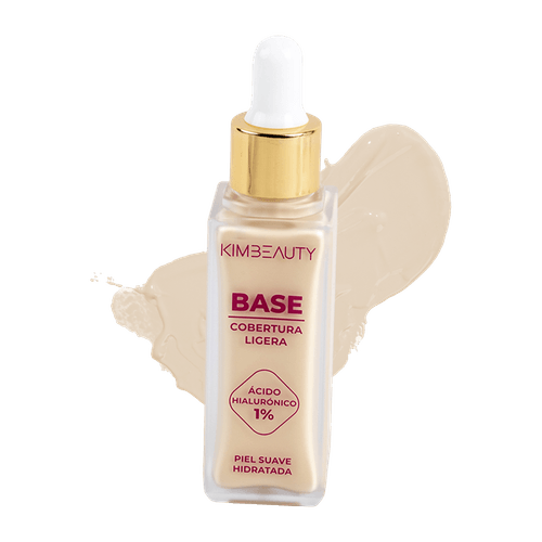 Base de Maquillaje Líquida Kimbeauty S806