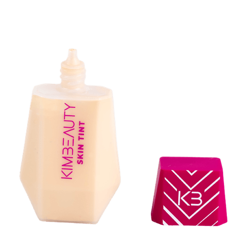Base de Maquillaje Líquida Skin Tint Kimbeauty S807