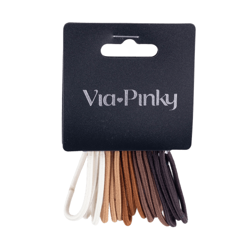 Colas para el Cabello 15 Unidades Via Pinky