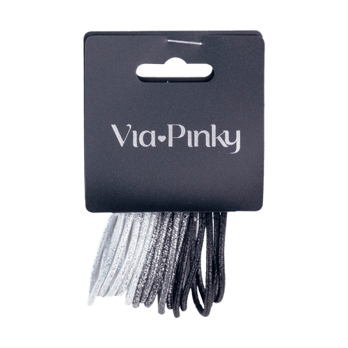 Colas para el Cabello 15 Unidades Via Pinky