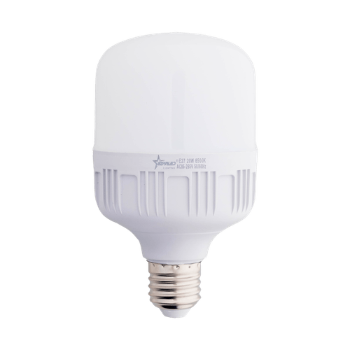 Bombillo LED 20W Tipo T Luz Fría Starled