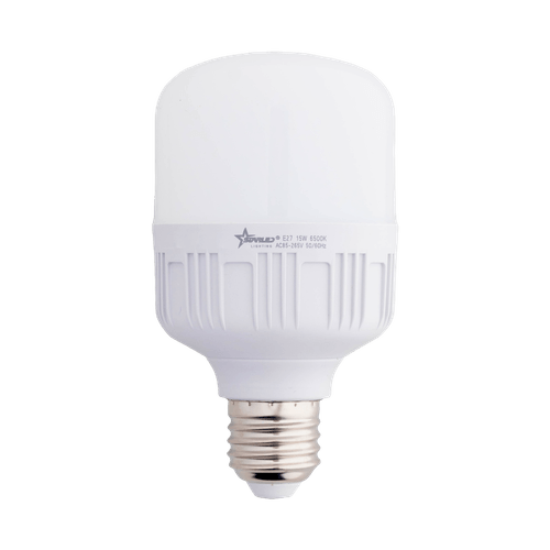 Bombillo LED 15W Tipo T Luz Fría Starled