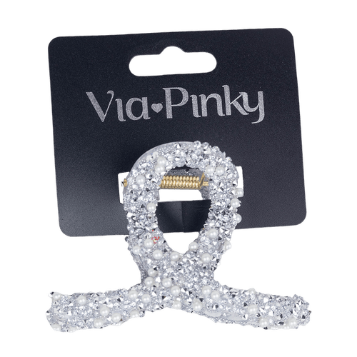 Pinza para el Cabello Via Pinky