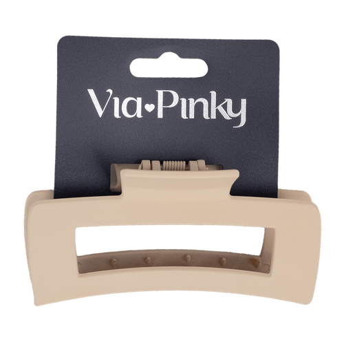 Pinza para el Cabello Via Pinky