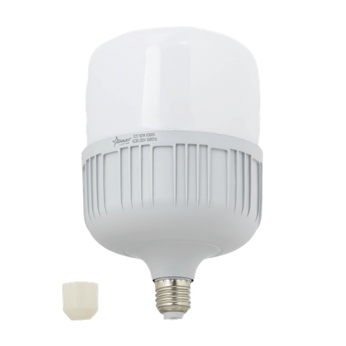Bombillo LED 60W Tipo T Luz Fría Starled