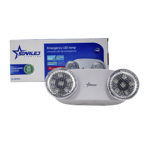 Lámpara de Emergencia LED Starled