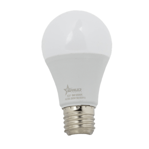 Set de Bombillos LED 9W A40 Luz Fría 4 Pzas Starled