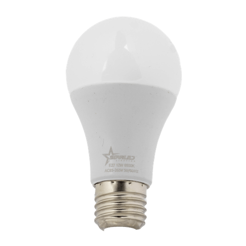 Set de Bombillos LED 12W A60 Luz Fría 4 Pzas Starled