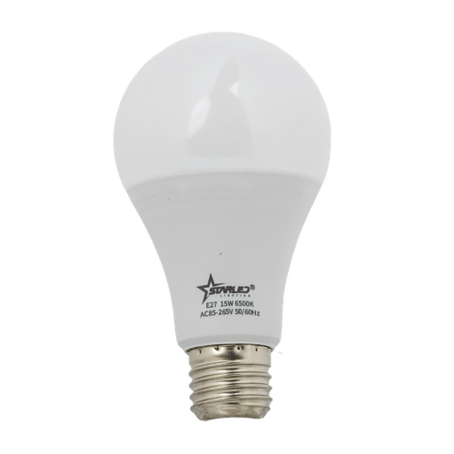 Set de Bombillos LED 15W A70 Luz Fría 2 Pzas Starled