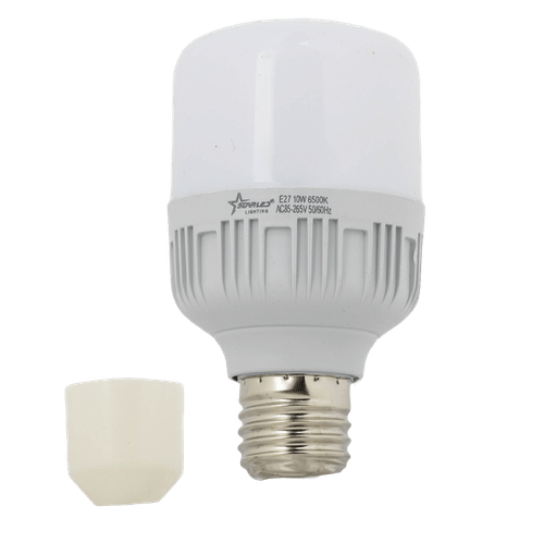Bombillo LED 10W E27 Luz Fría Starled