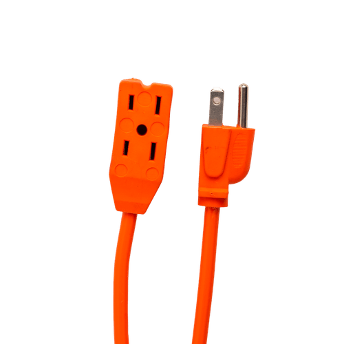 Extensión Eléctrica 4.5m Heavy Duty