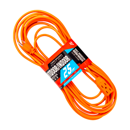 Extensión Eléctrica 7.6m Heavy Duty