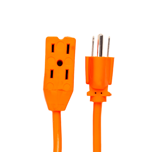 Extensión Eléctrica 7.6m Heavy Duty