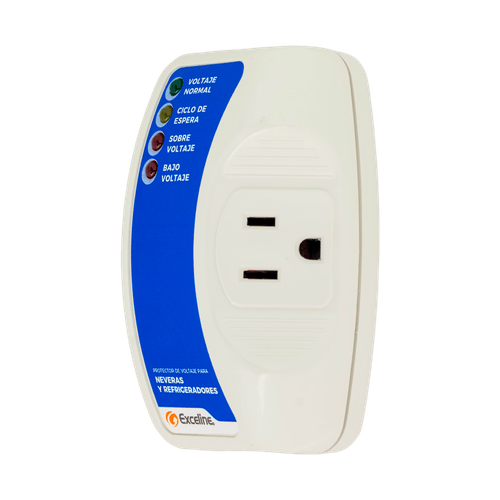 Protector de Voltaje para Neveras 120V Exceline