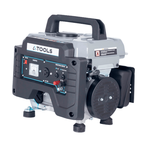 Planta Eléctrica a Gasolina 1kW AS Tools G113