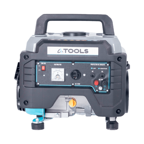 Planta Eléctrica a Gasolina 1kW AS Tools G113