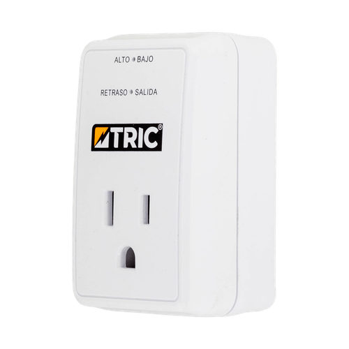 Protector de Voltaje 15A Tric