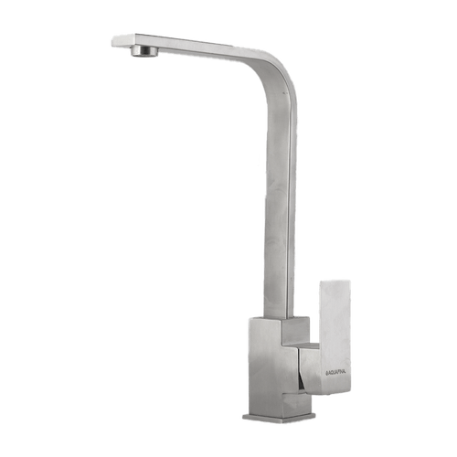 Grifo Cuadrado Monomando para Fregadero Aquafina A-5323