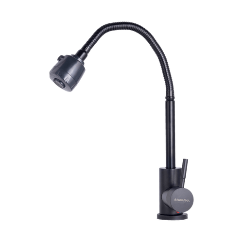 Grifo Monomando Flexible para Fregadero Aquafina