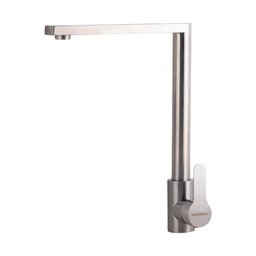 Grifo Cuadrado Monomando para Fregadero Aquafina A-5324