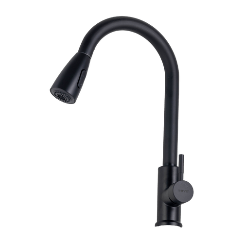 Grifo Monomando con Cuello Extensible Toyo