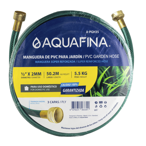 Manguera para Jardín Aquafina