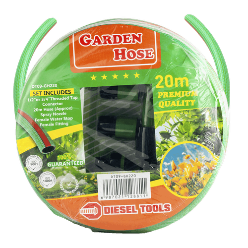Manguera 1/2" 20m Garden Hose