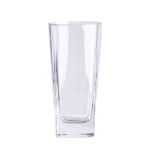 Vaso de Vidrio Liso 260ml Andic