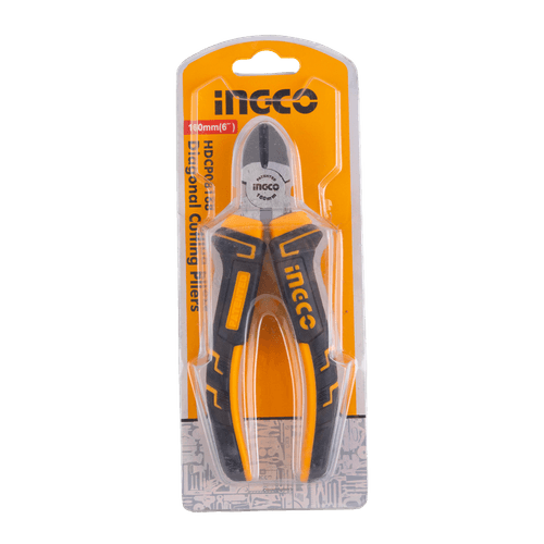 Alicate Corte Diagonal 6'' Ingco