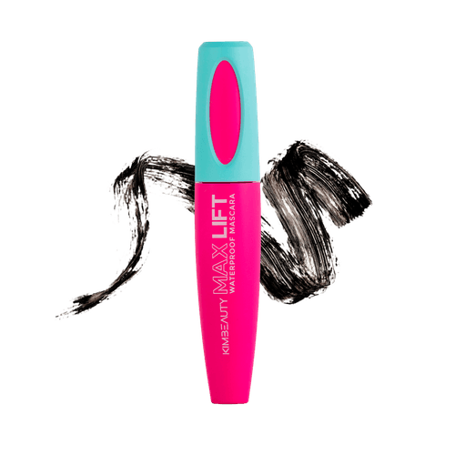 Rimel Max Lift Waterproof Kimbeauty W502