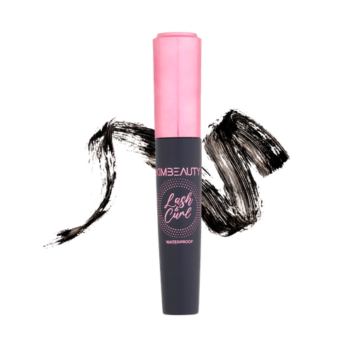 Rimel Lash & Curl Waterproof Kimbeauty W503
