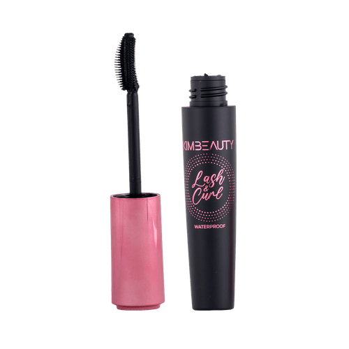 Rimel Lash & Curl Waterproof Kimbeauty W503