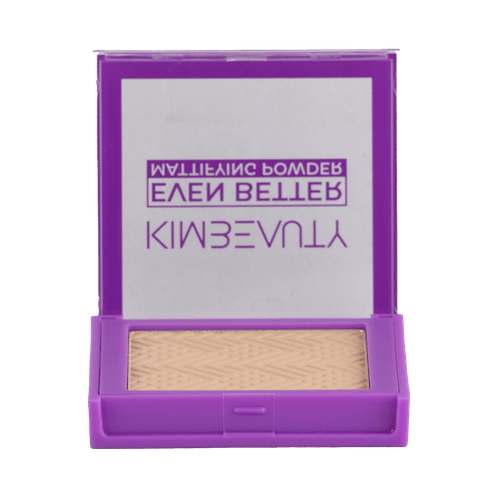 Polvo Compacto Matificante Even Better Kimbeauty W511