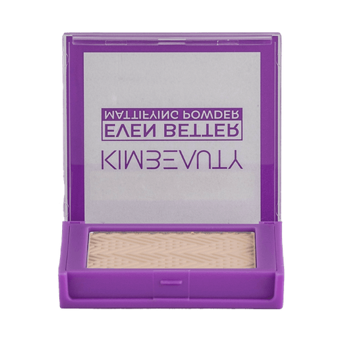 Polvo Compacto Matificante Even Better Kimbeauty W511