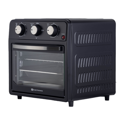 Horno Eléctrico con Cocción por Aire 12L AS Electronic