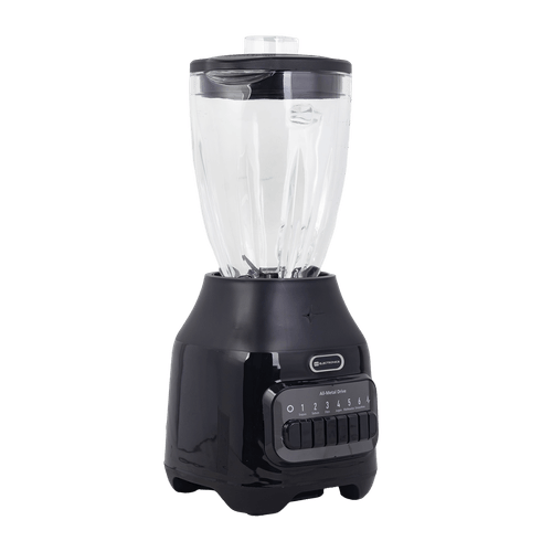Licuadora con Vaso de Vidrio 1.25L 450W AS Electronic
