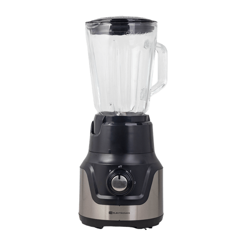 Licuadora con Vaso de Vidrio 1.5L 800W AS Electronic